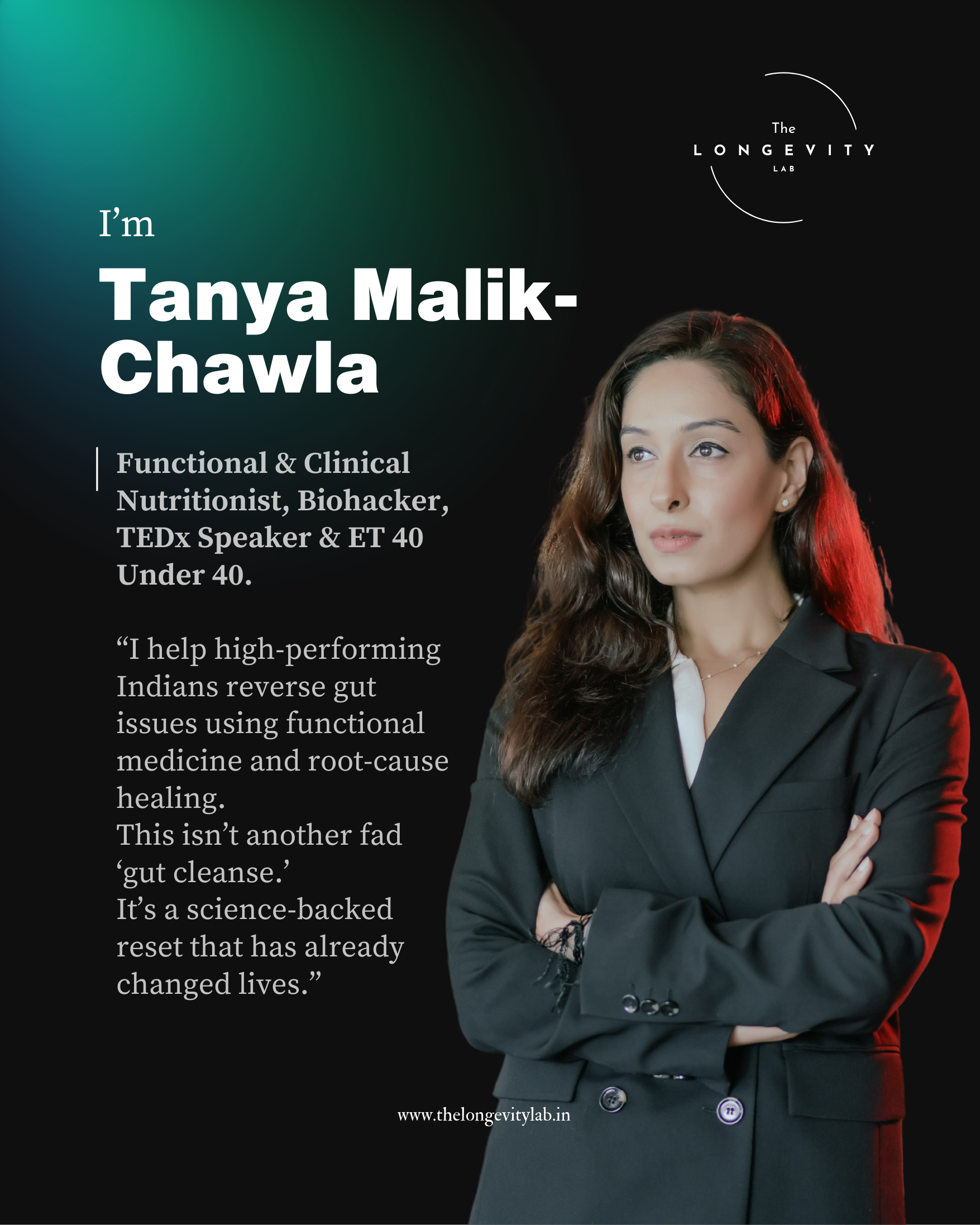 The 6-Week Gut Reset Protocol for Acidity (Live with Tanya Malik Chawla)